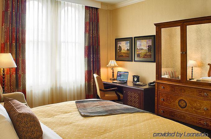 The Westin San Jose Hotel Room photo